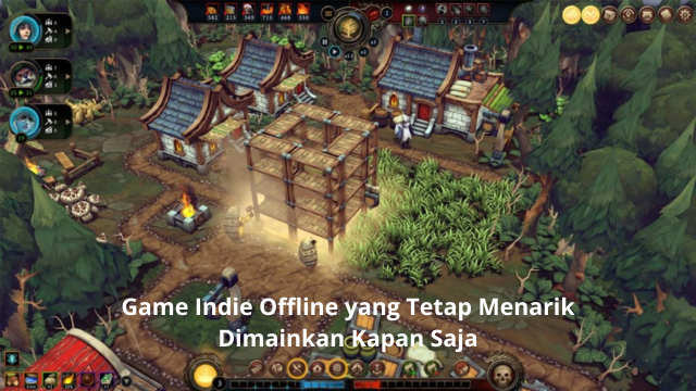 Game Indie Offline
