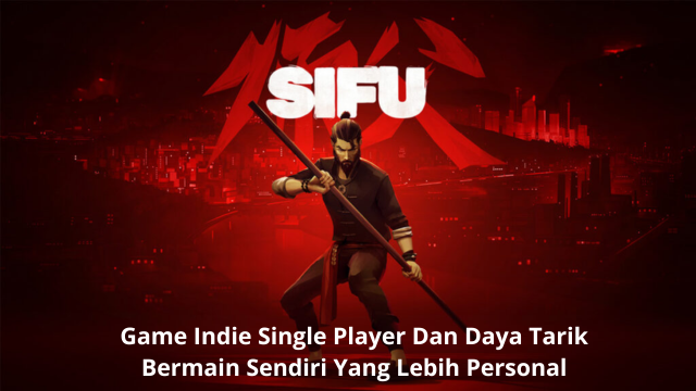 Game Indie Single Player