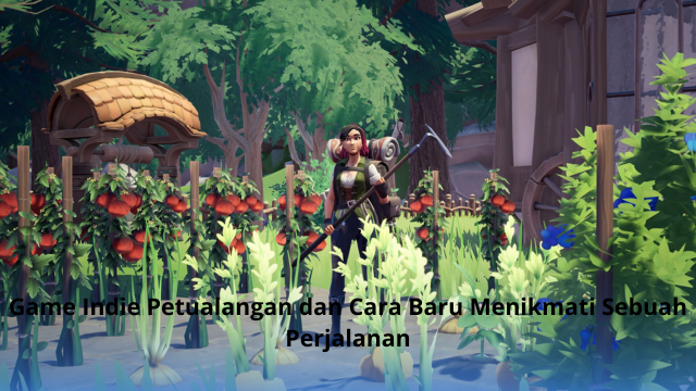 Game Indie Petualangan