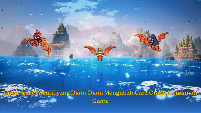 Game Indie Kreatif