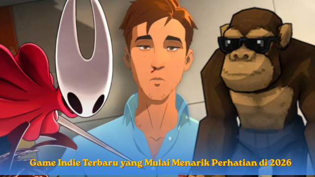 Game Indie Terbaru