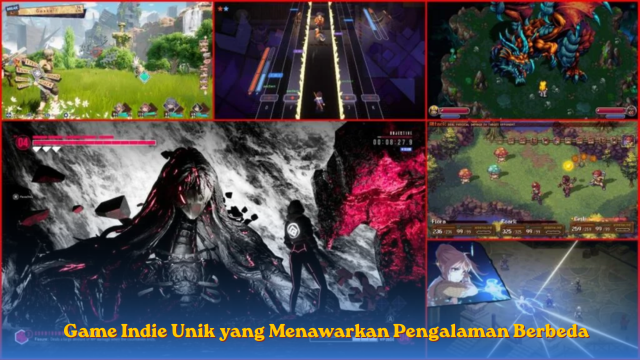 Game Indie Unik