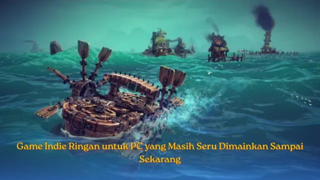 Game Indie Ringan