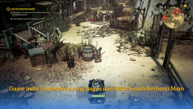 Game Indie Underrated