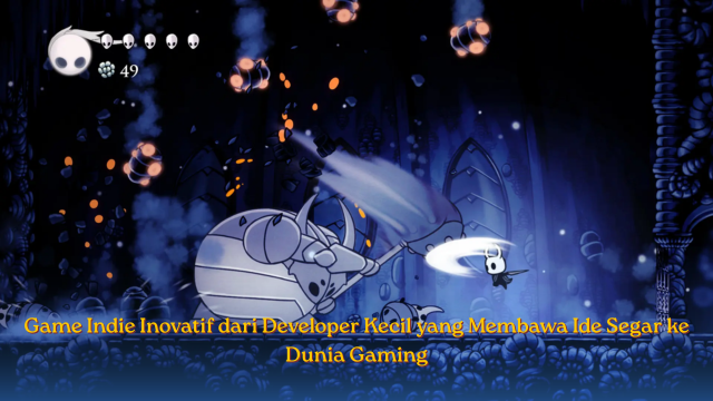 Game Indie Inovatif