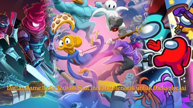 Daftar Game Indie