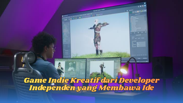 Game Indie Kreatif